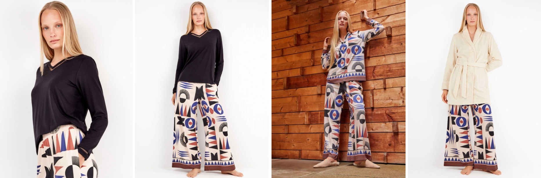 Coleccion de ropa para mujer